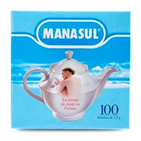  INFUSION TE MANASUL 100 UDES 
