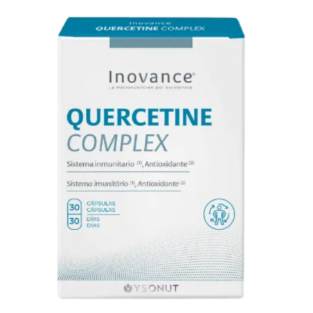  INOVANCE QUERCITINE COMPLEX 30 CAPSULAS 