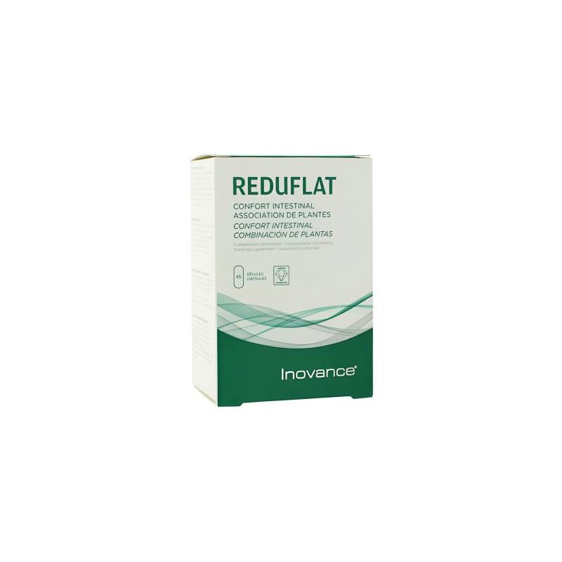 INOVANCE REDUFLAT 45 CAPSULAS INOVANCE REDUFLAT 45 CAPSULAS