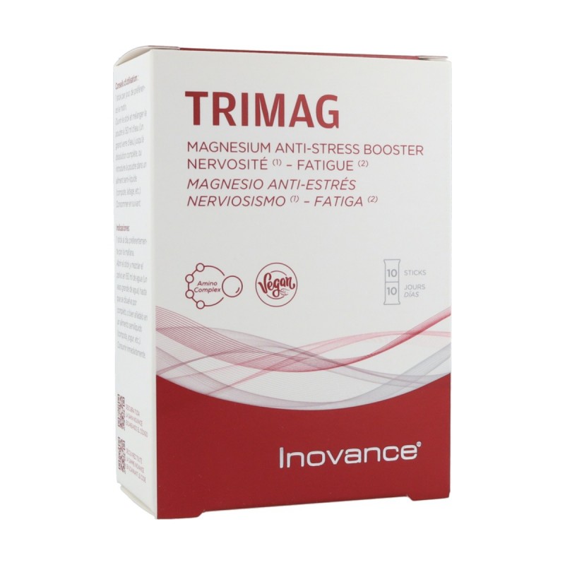 INOVANCE TRIMAG 10 STICKS 4 G INOVANCE TRIMAG 10 STICKS 4 G