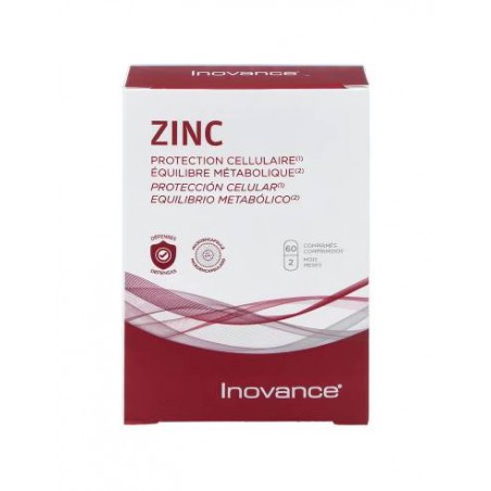  INOVANCE ZINC 60 COMPRIMIDOS 