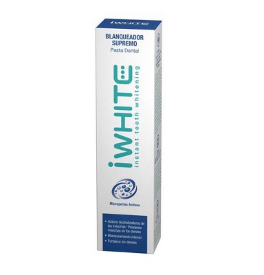IWHITE PASTA DENTAL...