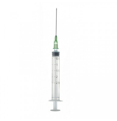 JERINGA ICO ESTERIL 2,5 ML...