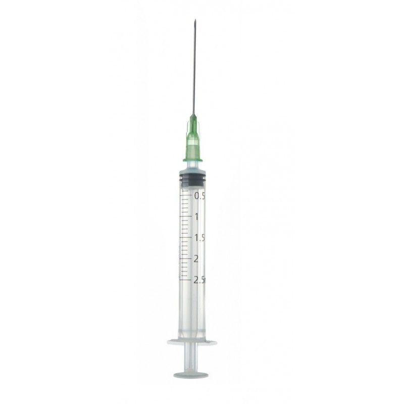 JERINGA ICO ESTERIL 2,5 ML 40-8