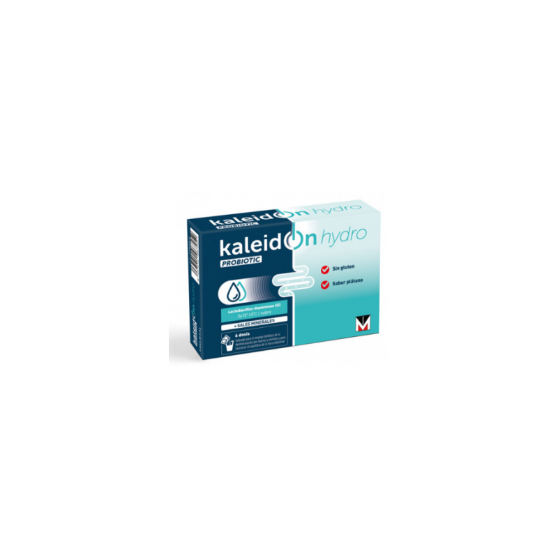 KALEIDON HYDRO 6 DOSIS 6,8 GR KALEIDON HYDRO 6 DOSIS 6,8 GR