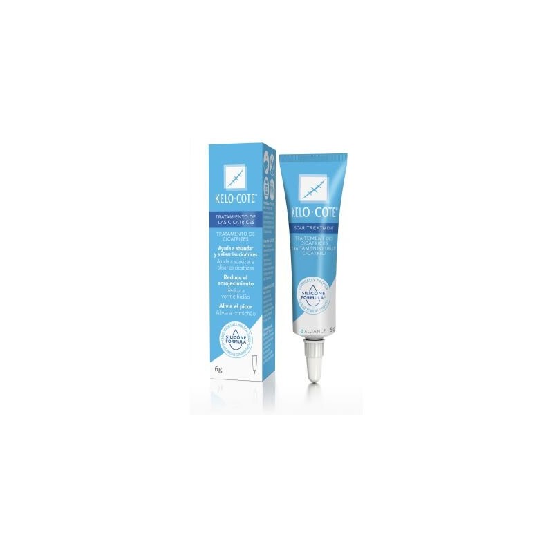 KELO-COTE GEL REDUCTOR CICATRICES 6 GR KELO-COTE GEL REDUCTOR CICATRICES 6 GR