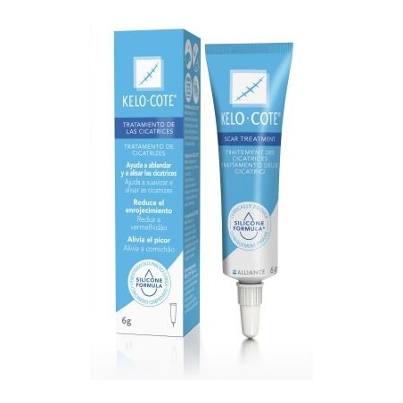 KELO-COTE GEL REDUCTOR CICATRICES 6 GR 