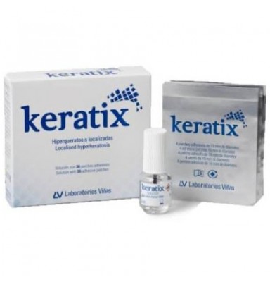 KERATIX SOL 25%...