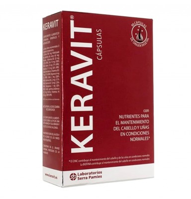 KERAVIT 90 CAPS