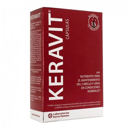  KERAVIT 90 CAPS 