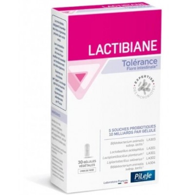 LACTIBIANE TOLERANCE PILEJE...