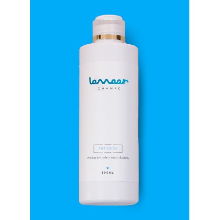 LAMAAR CHAMPU ANTICAIDA 300 ML 
