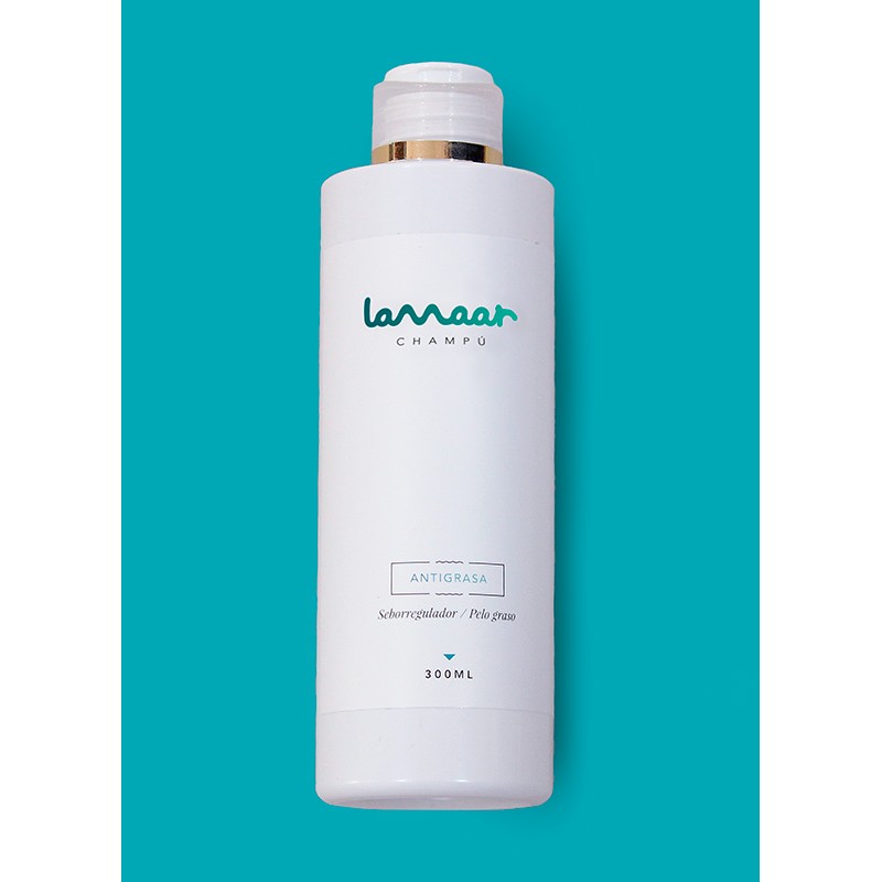 LAMAAR CHAMPU ANTIGRASA 300 ML LAMAAR CHAMPU ANTIGRASA 300 ML