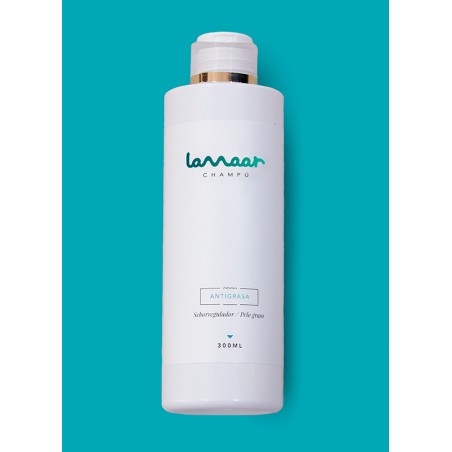  LAMAAR CHAMPU ANTIGRASA 300 ML 
