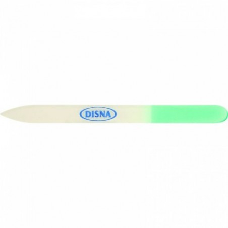  LIMA DISNA DE VIDRIO TEMPLADO 13.8 CM 