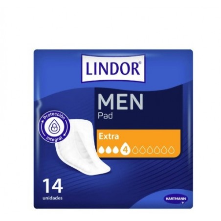  LINDOR MEN EXTRA 14 UNIDADES 