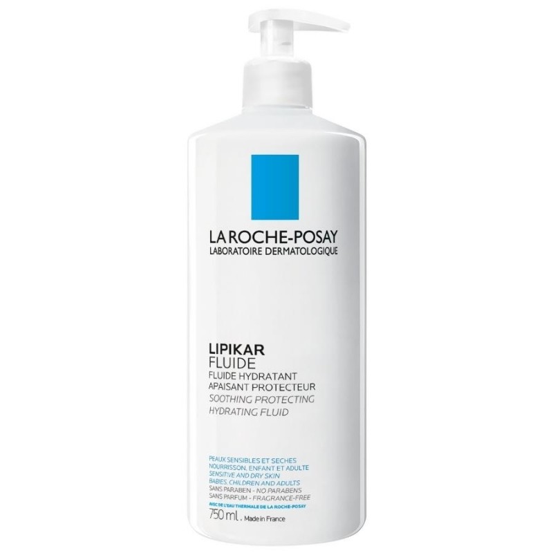 LIPIKAR FLUIDO FAMILIAR HIDRATANTE 750ML LIPIKAR FLUIDO FAMILIAR HIDRATANTE 750ML