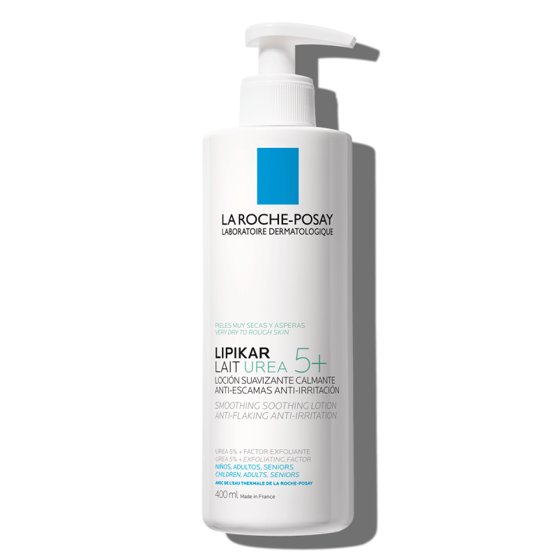LIPIKAR LAIT CORP DOSIF 400ML