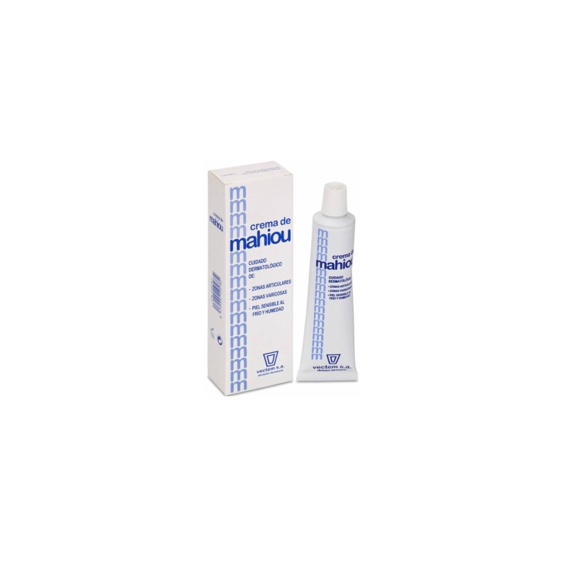 MAHIOU CREMA 75 ML MAHIOU CREMA 75 ML
