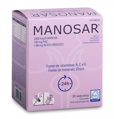 MANOSAR 30 SOBRES