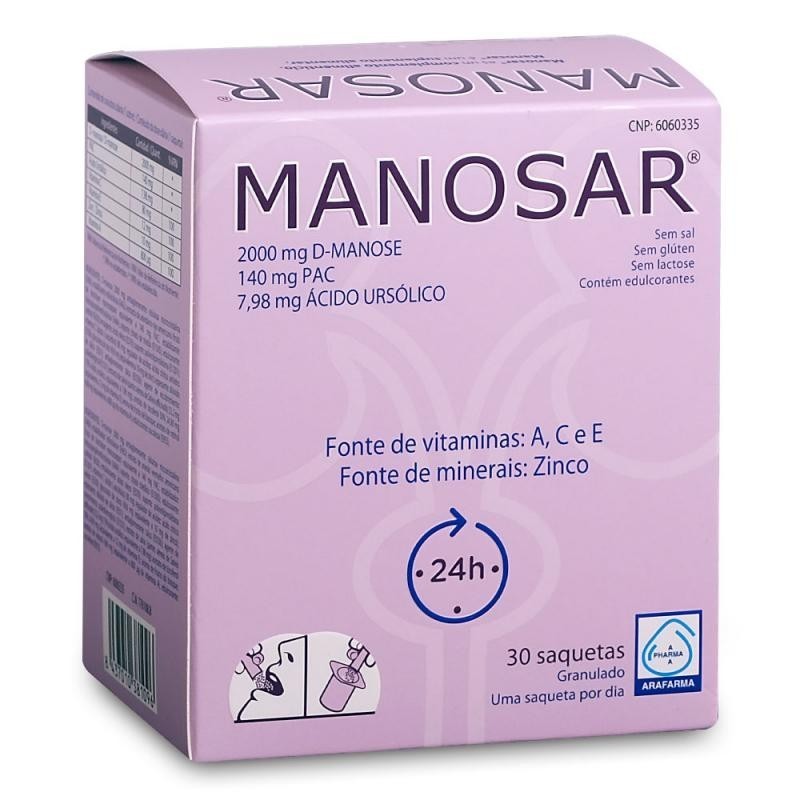 MANOSAR 30 SOBRES MANOSAR 30 SOBRES