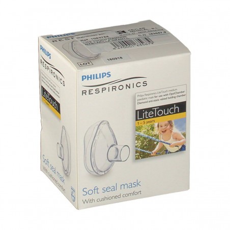  PHILIPS MASCARILLA DIAMOND LITE TOUCH  1-5 A¤OS 