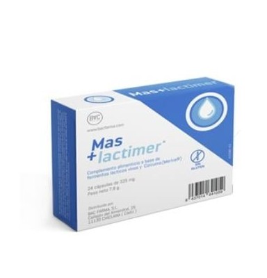 MASLACTIMER 24 CAPS