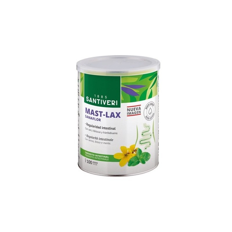MAST LAX 75 GR  SANTIVERI