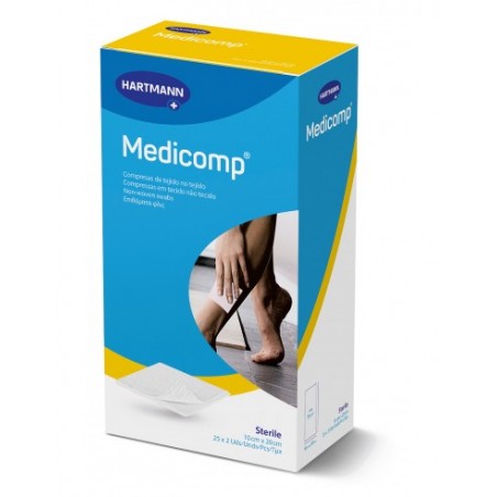  MEDICOMP APOS ESTERIL 10X20 CM 25 UDS 