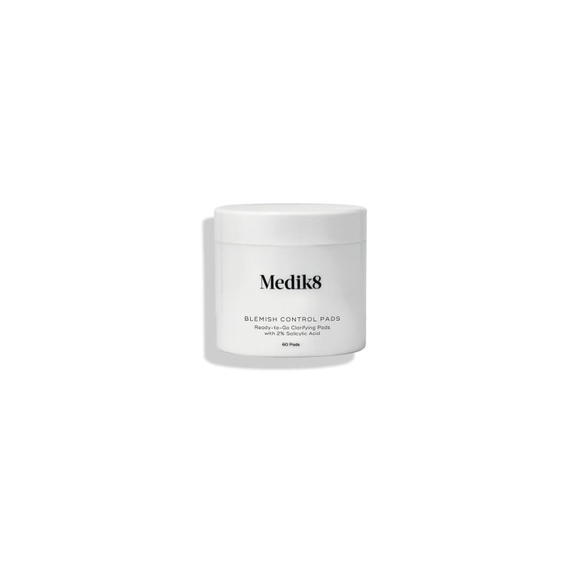 MEDIK8 BLEMISH CONTROL PADS 60 UNIDADES