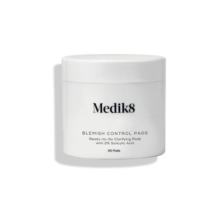  MEDIK8 BLEMISH CONTROL PADS 60 UNIDADES 