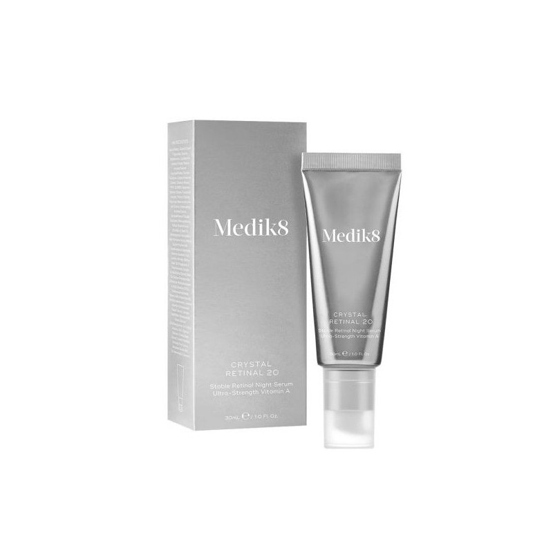 MEDIK8 CRYSTAL RETINAL 20 30 ML MEDIK8 CRYSTAL RETINAL 20 30 ML