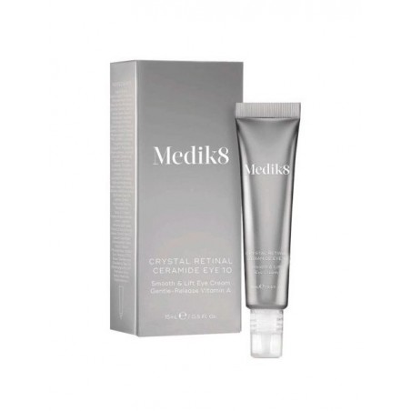  MEDIK8 CRYSTAL RETINAL CERAMIDE EYE 10 15 ML 