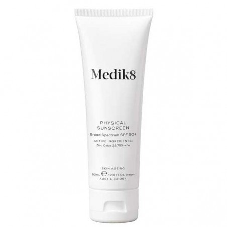  MEDIK8 PHYSICAL SUNSCREEN SPF50+ 60 ML 