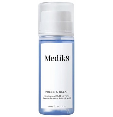 MEDIK8 PRESS & CLEAR...