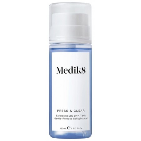  MEDIK8 PRESS & CLEAR EXFOLIANTE 200 ML 