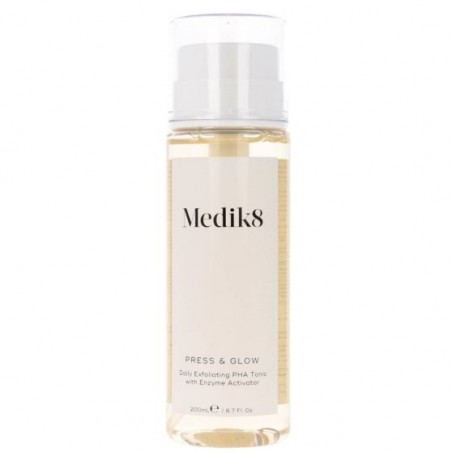  MEDIK8 PRESS & GLOW EXFOLIANTE 200 ML 