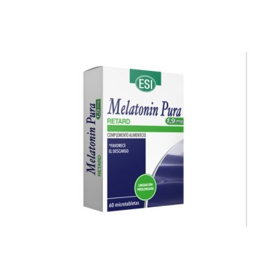 MELATONINA 1,9MG RETARD 60...