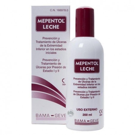  MEPENTOL LECHE DOSIF 200 ML 
