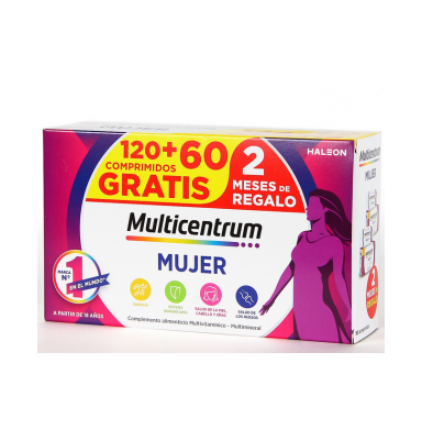MULTICENTRUM MUJER 90...