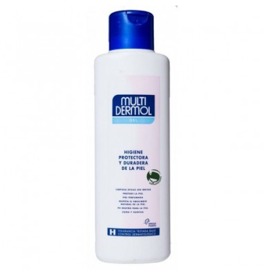 MULTIDERMOL GEL 750 ML