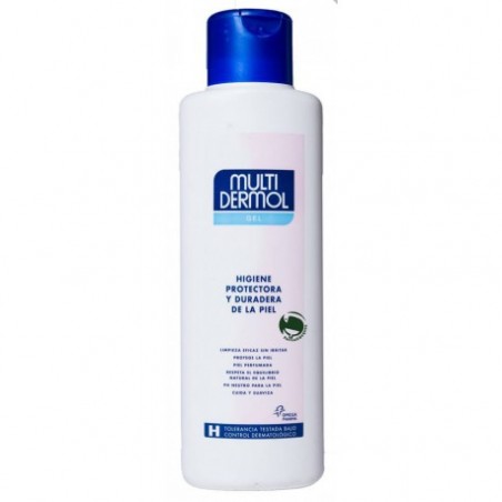  MULTIDERMOL GEL 750 ML 