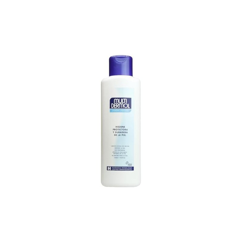 MULTIDERMOL JABON LIQUIDO 750 ML MULTIDERMOL JABON LIQUIDO 750 ML