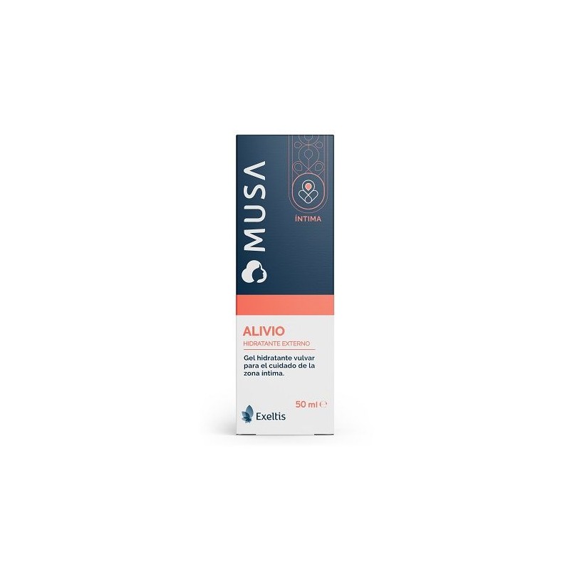 MUSA ALIVIO ENVASE 50 ML