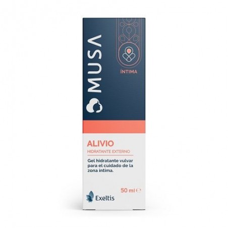  MUSA ALIVIO ENVASE 50 ML 