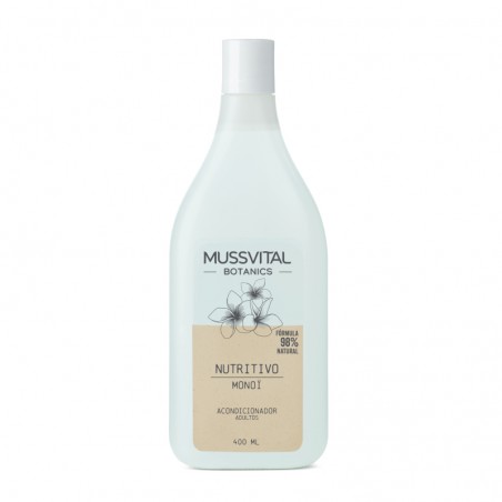  MUSSVITAL BOTANICS ACONDICIONADOR MONOI 400 ML 