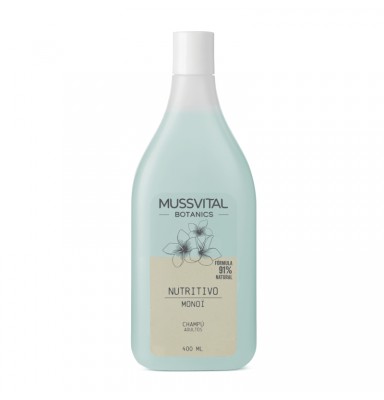 MUSSVITAL BOTANICS CHAMPU...