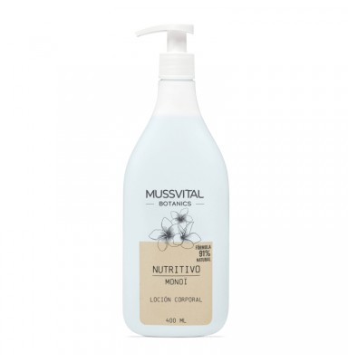 MUSSVITAL BOTANICS LOCION...
