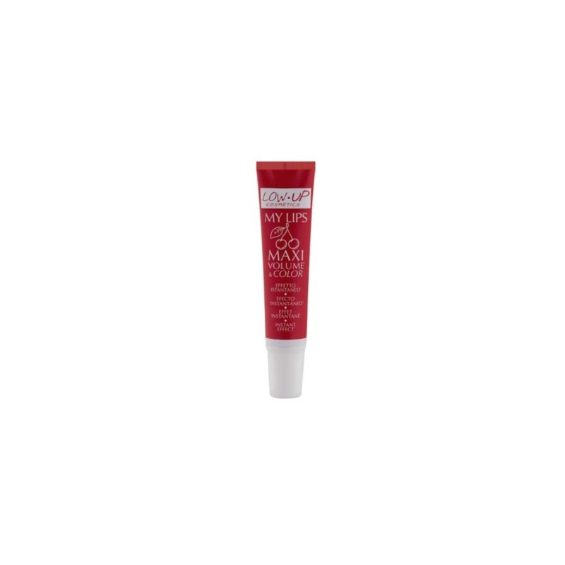 MY LIPS MAXI VOLUMEN COLOR CEREZA 10 ML MY LIPS MAXI VOLUMEN COLOR CEREZA 10 ML