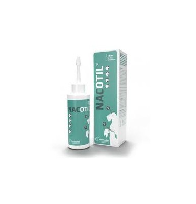 NACOTIL SOLUCION OTICA 125ML P